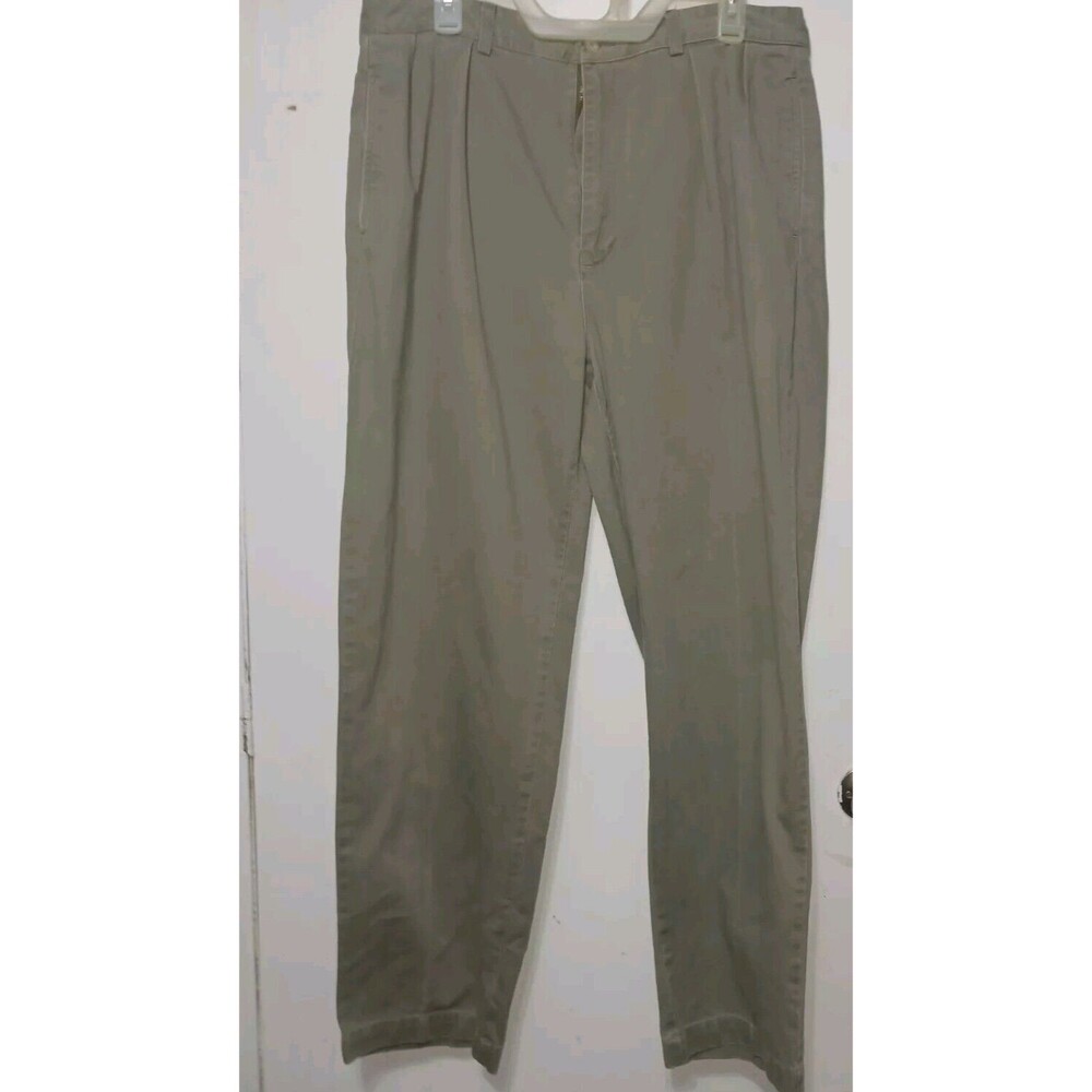 Ralph Lauren Chino Pants 36x32 Green